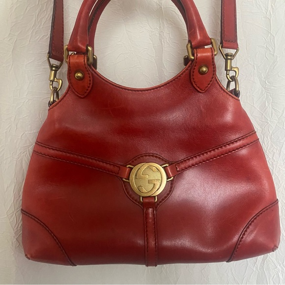 Gucci GG Reins Shoulder Bag - Picture 3 of 13